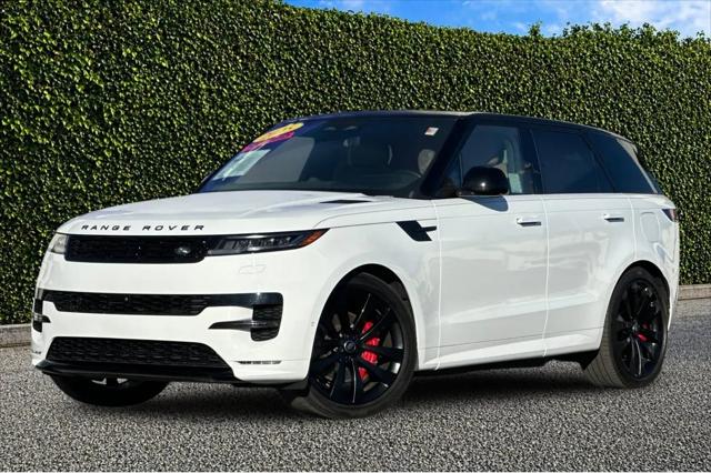 2025 Land Rover Range Rover Sport P460 Dynamic SE