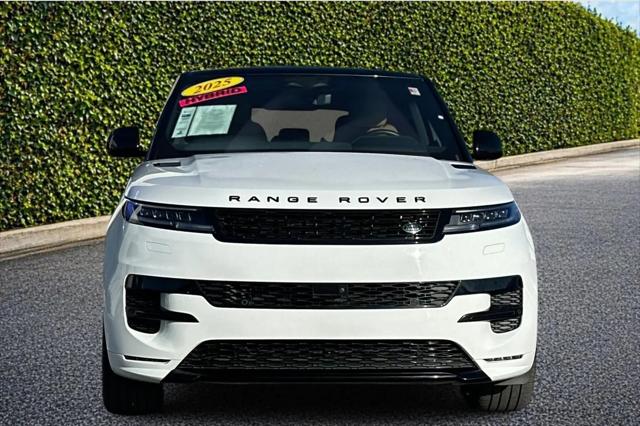 2025 Land Rover Range Rover Sport P460 Dynamic SE