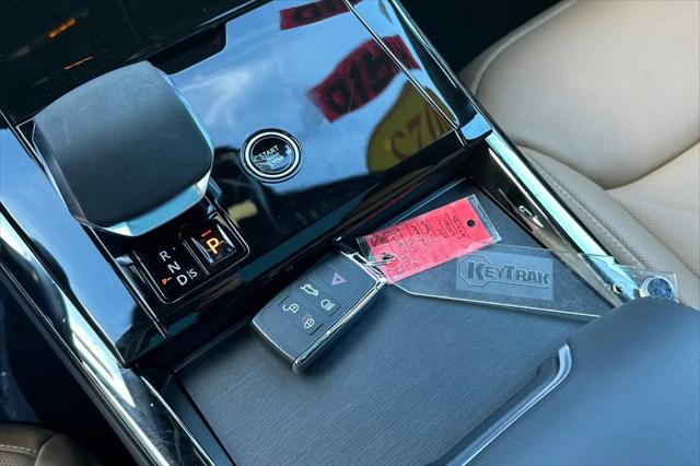 2025 Land Rover Range Rover Sport P460 Dynamic SE