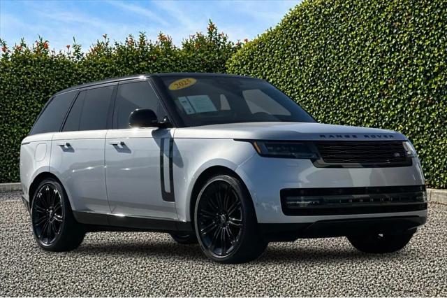 2025 Land Rover Range Rover P530 SE for sale in Seaside, CA
