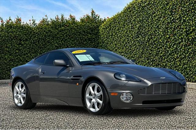 2004 Aston Martin Vanquish V12 for sale in Seaside, CA