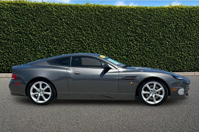 2004 Aston Martin Vanquish V12