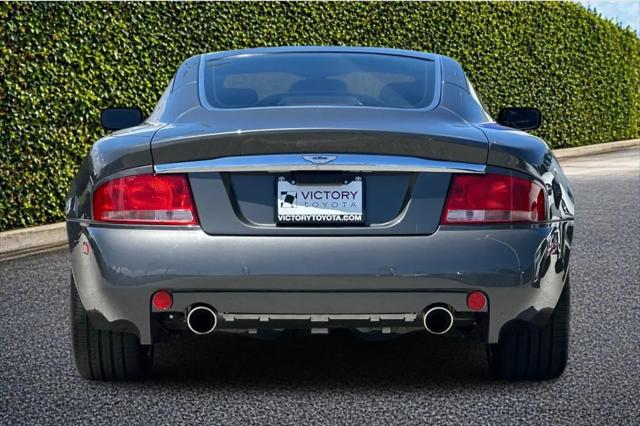 2004 Aston Martin Vanquish V12