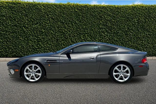 2004 Aston Martin Vanquish V12