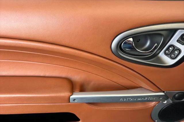 2004 Aston Martin Vanquish V12