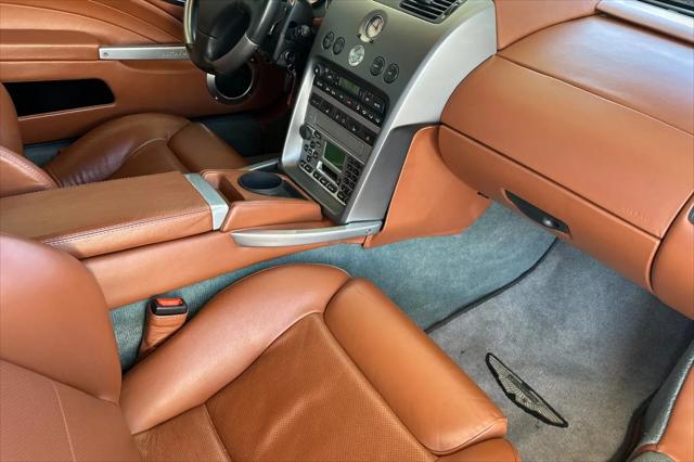 2004 Aston Martin Vanquish V12