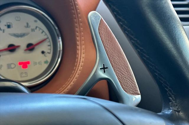 2004 Aston Martin Vanquish V12