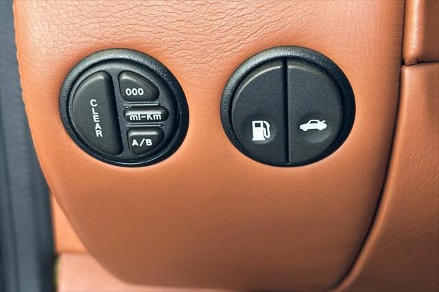 2004 Aston Martin Vanquish V12