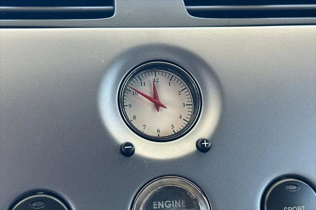 2004 Aston Martin Vanquish V12