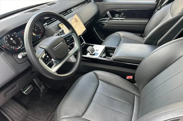 2024 Land Rover Range Rover P400 SE
