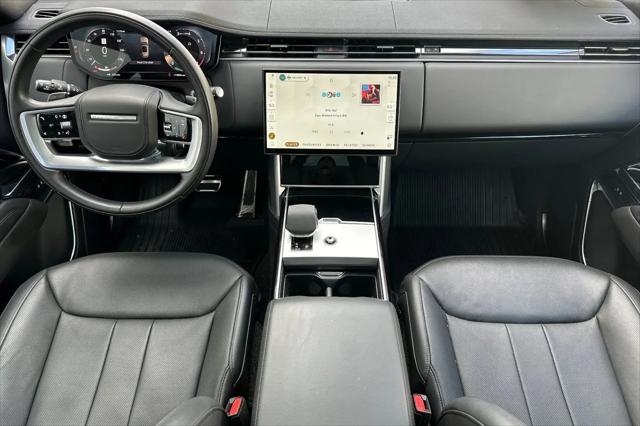 2024 Land Rover Range Rover P400 SE