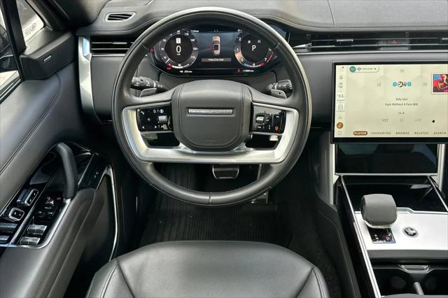 2024 Land Rover Range Rover P400 SE