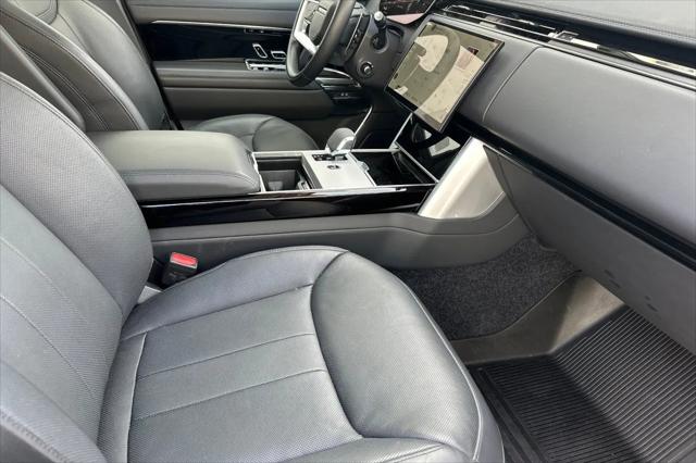 2024 Land Rover Range Rover P400 SE