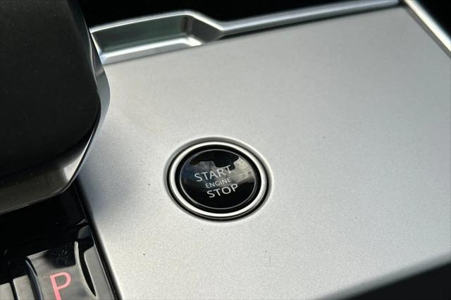 2024 Land Rover Range Rover P400 SE