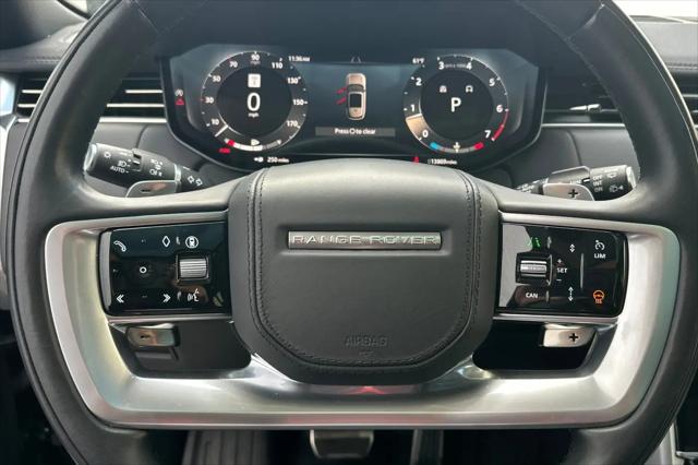 2024 Land Rover Range Rover P400 SE