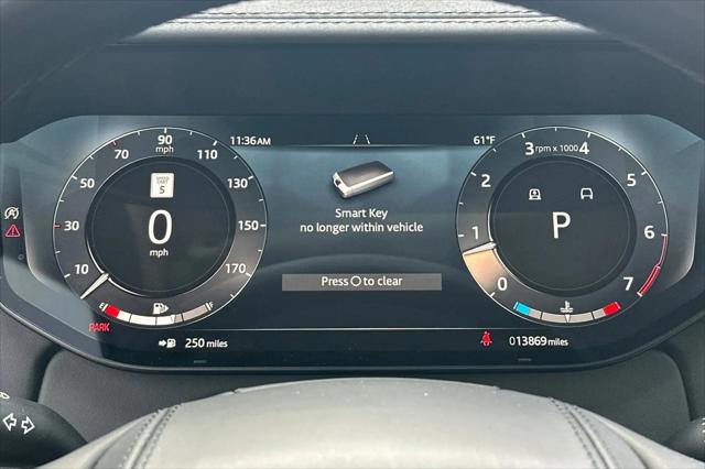 2024 Land Rover Range Rover P400 SE