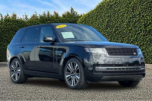 2024 Land Rover Range Rover P400 SE