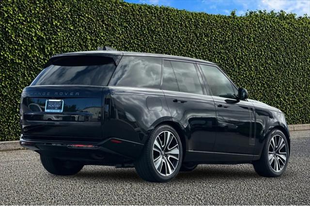 2024 Land Rover Range Rover P400 SE
