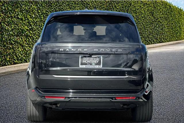 2024 Land Rover Range Rover P400 SE