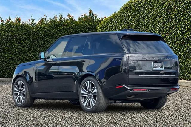 2024 Land Rover Range Rover P400 SE