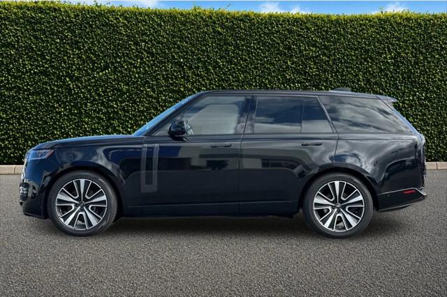 2024 Land Rover Range Rover P400 SE