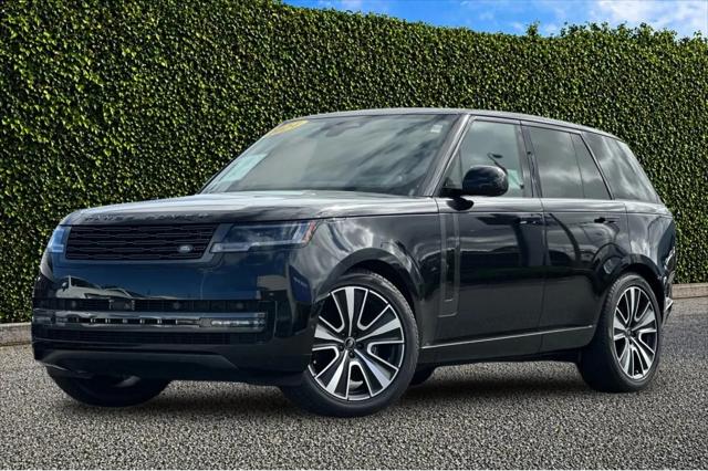 2024 Land Rover Range Rover P400 SE