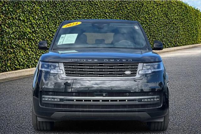 2024 Land Rover Range Rover P400 SE