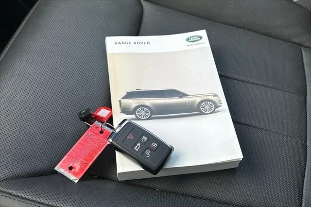 2024 Land Rover Range Rover P400 SE