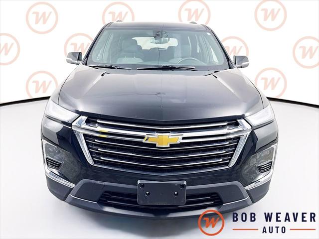 2023 Chevrolet Traverse AWD LT Cloth 2023 Chevrolet Traverse AWD LT Cloth