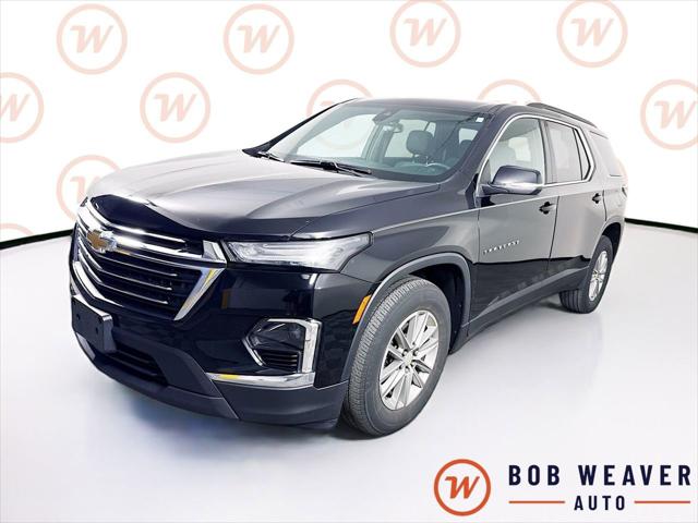 2023 Chevrolet Traverse AWD LT Cloth 2023 Chevrolet Traverse AWD LT Cloth