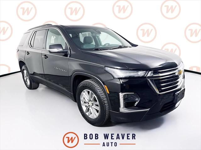 2023 Chevrolet Traverse AWD LT Cloth 2023 Chevrolet Traverse AWD LT Cloth