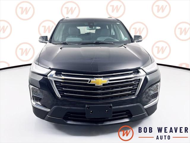 2023 Chevrolet Traverse AWD LT Cloth 2023 Chevrolet Traverse AWD LT Cloth
