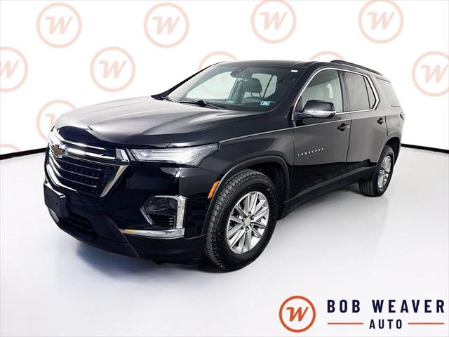 2023 Chevrolet Traverse AWD LT Cloth 2023 Chevrolet Traverse AWD LT Cloth