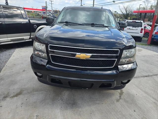 2011 Chevrolet Suburban LT1