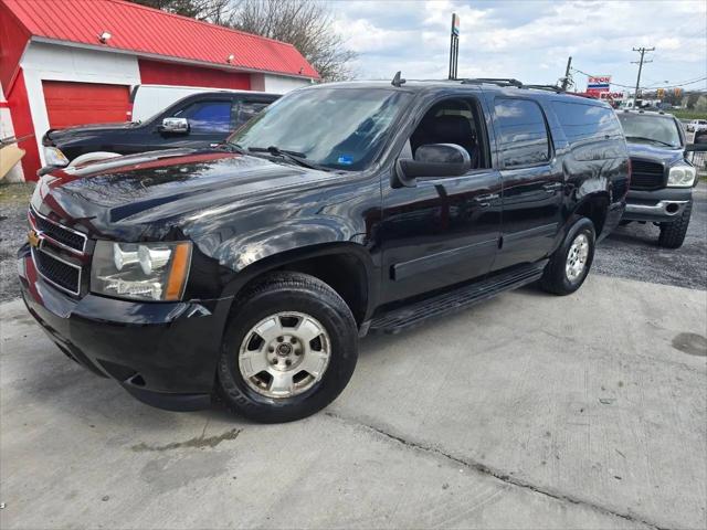 2011 Chevrolet Suburban LT1