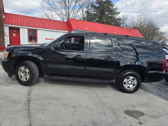 2011 Chevrolet Suburban LT1