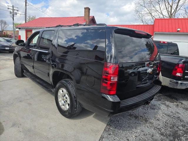 2011 Chevrolet Suburban LT1