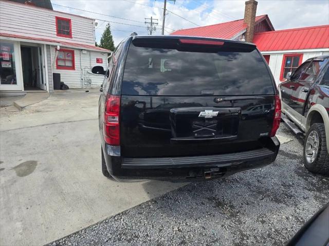 2011 Chevrolet Suburban LT1