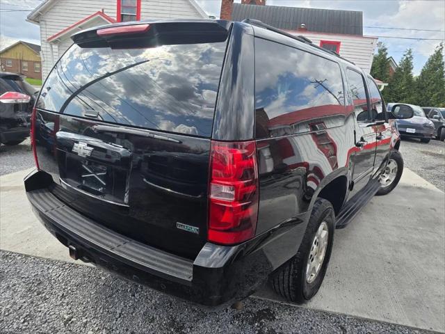 2011 Chevrolet Suburban LT1