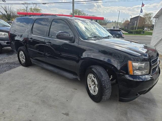 2011 Chevrolet Suburban LT1