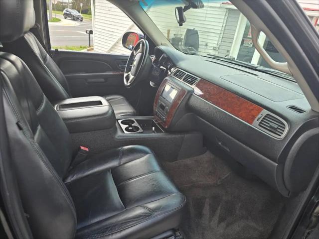 2011 Chevrolet Suburban LT1