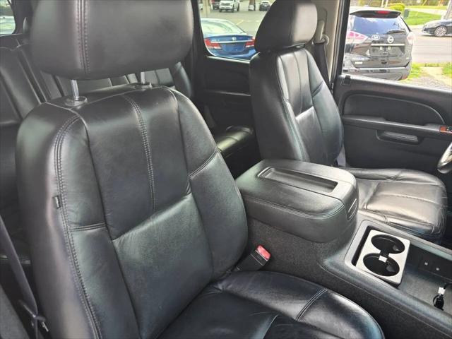 2011 Chevrolet Suburban LT1
