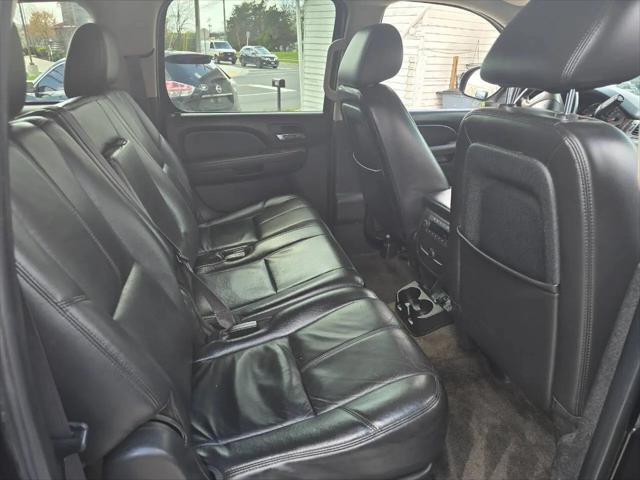 2011 Chevrolet Suburban LT1