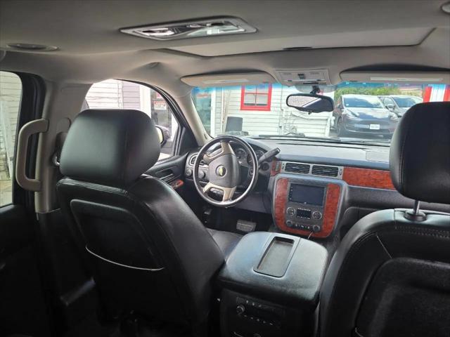 2011 Chevrolet Suburban LT1