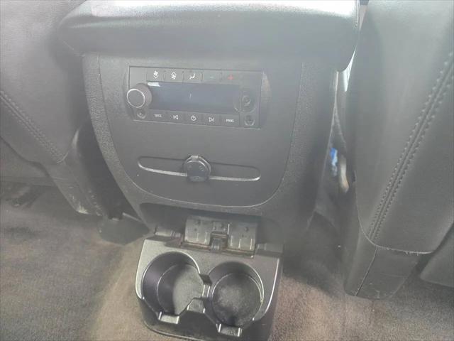 2011 Chevrolet Suburban LT1