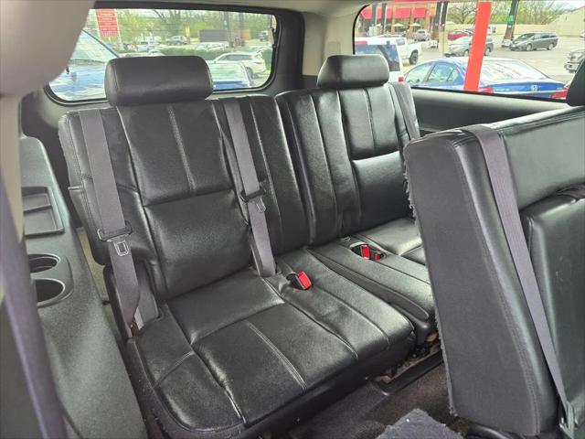 2011 Chevrolet Suburban LT1