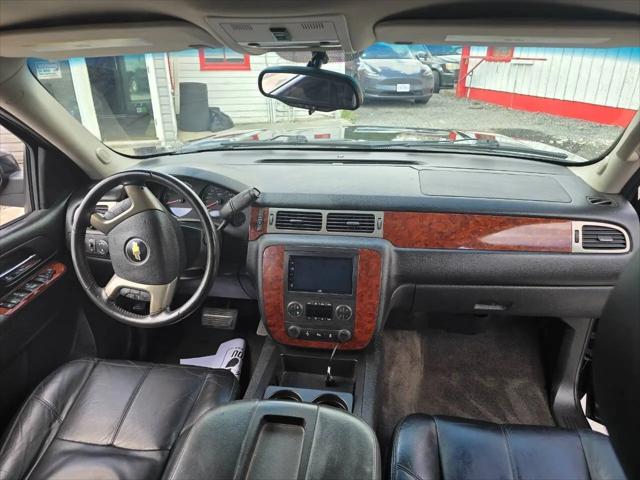 2011 Chevrolet Suburban LT1