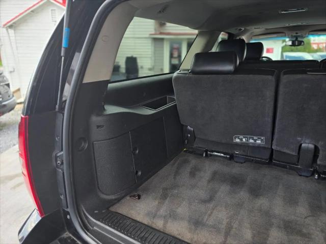 2011 Chevrolet Suburban LT1