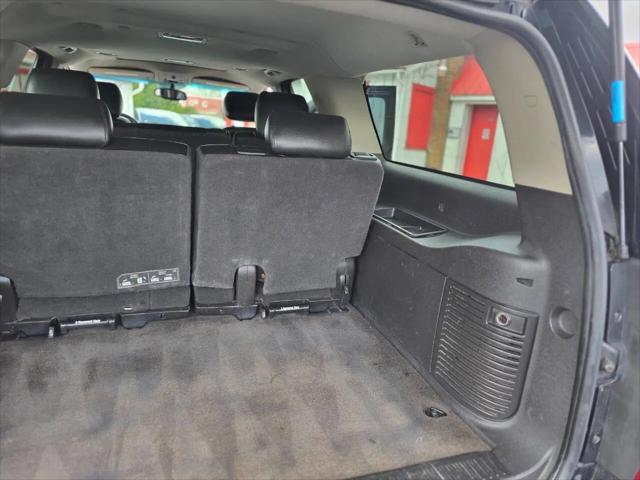 2011 Chevrolet Suburban LT1