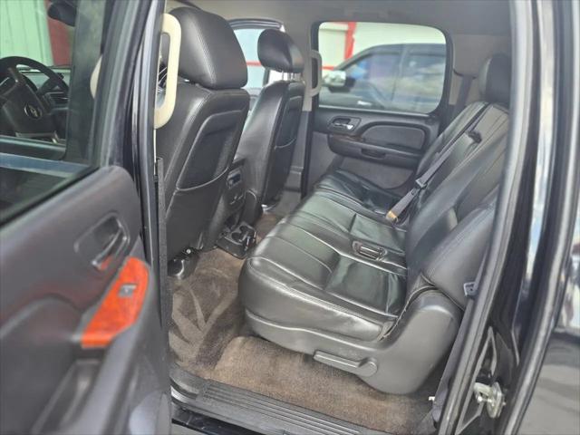 2011 Chevrolet Suburban LT1